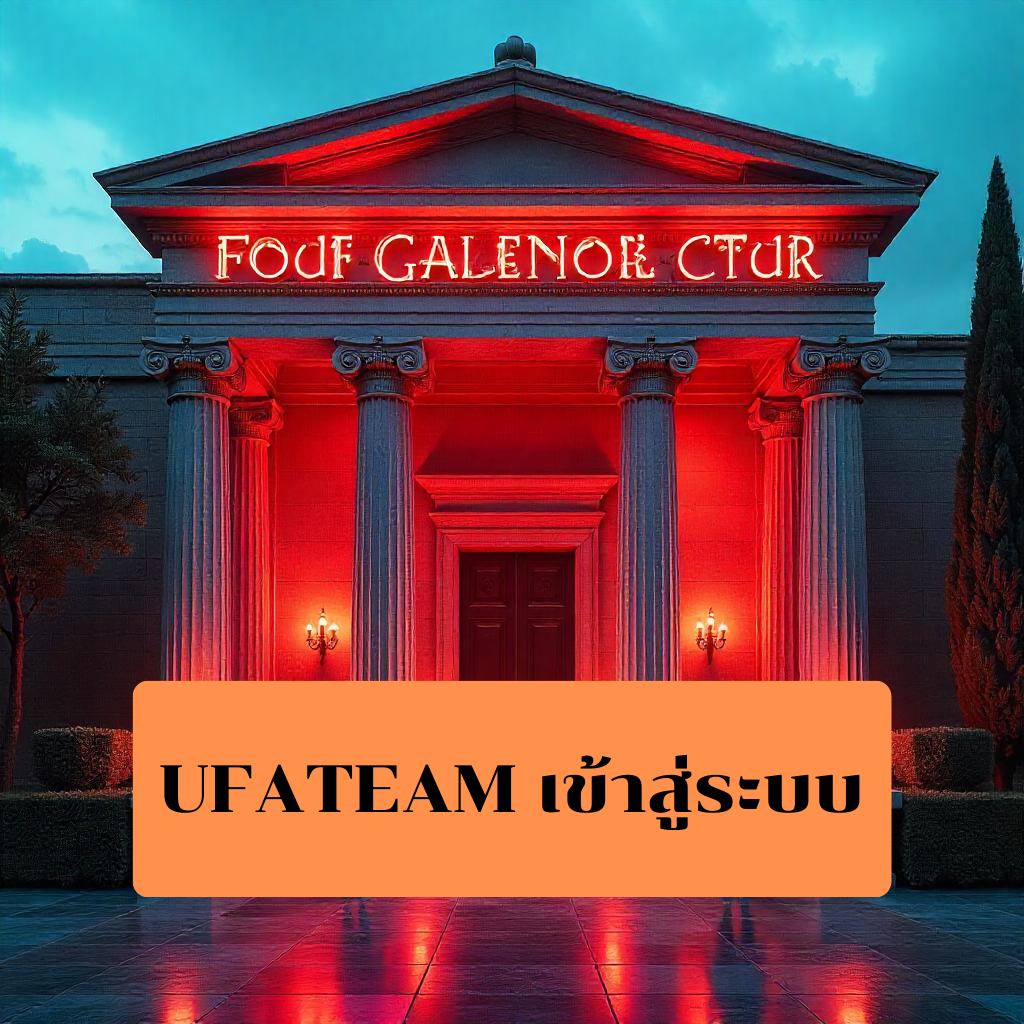 UFATEAM เข้าสู่ระบบ