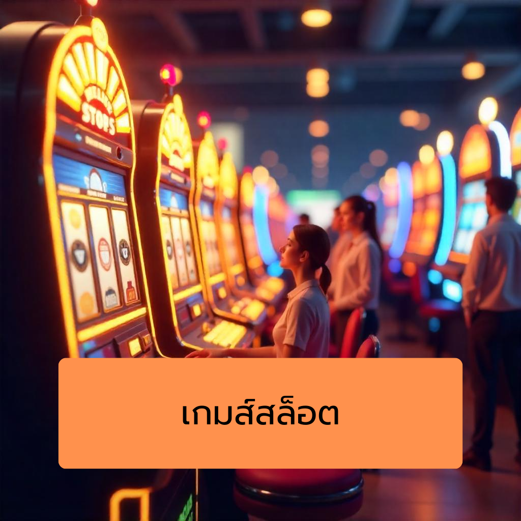 เกมส์สล็อต